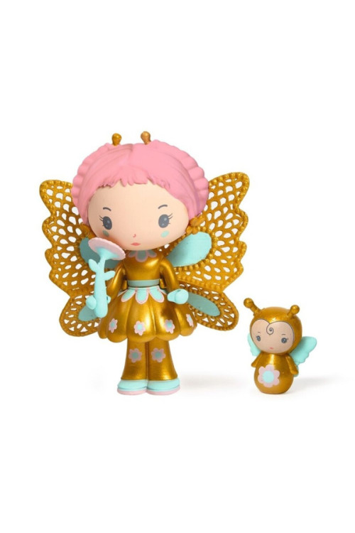 Tinyly Hortense & Fly DJECO