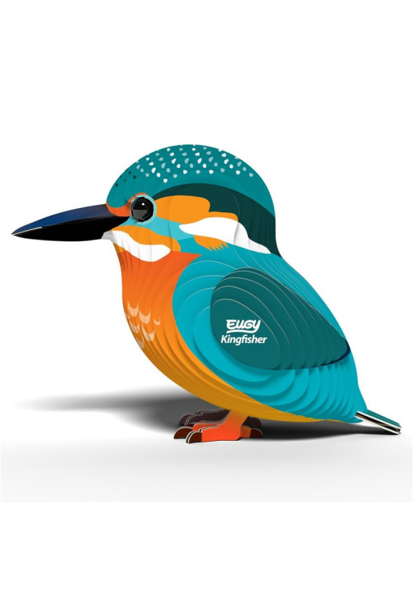Kingfisher EUGY DODOLAND