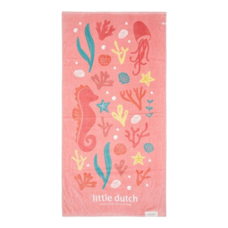 Toalla ocean treasures LITTLE DUTCH