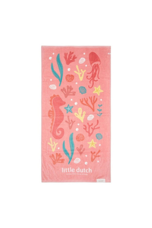 Toalla ocean treasures LITTLE DUTCH
