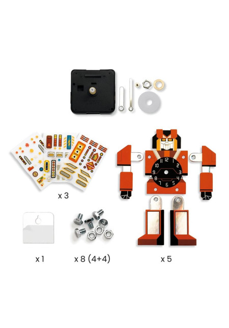 DIY Robotime DJECO