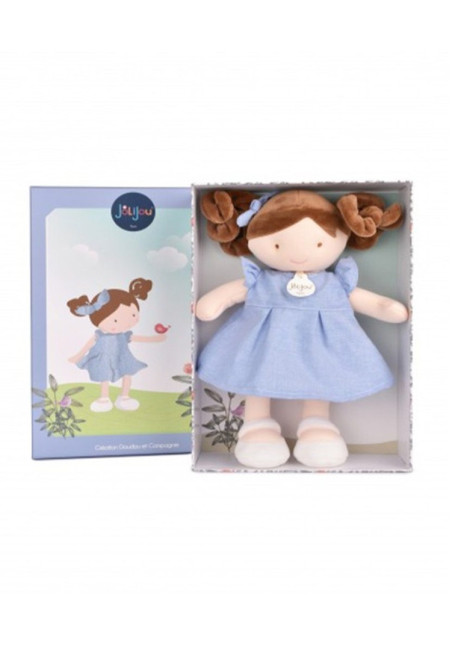 Muñeca Oceano 28 cm DOUDOU ET COMPAGNIE
