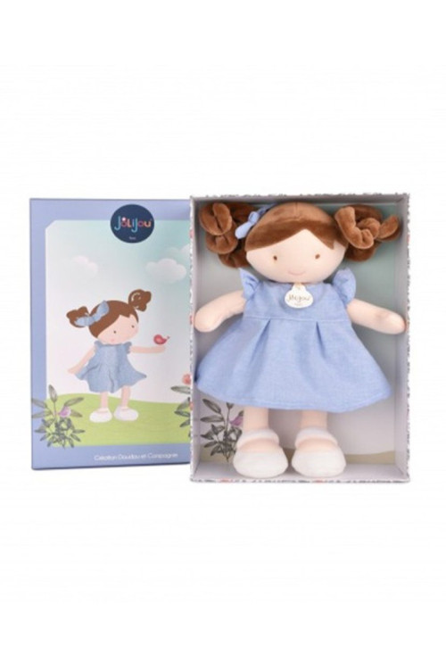 Muñeca Oceano 28 cm DOUDOU ET COMPAGNIE