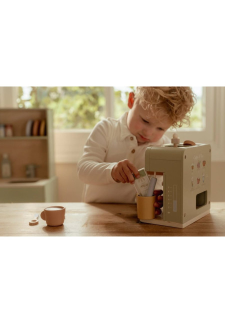 Cafetera grande LITTLE DUTCH