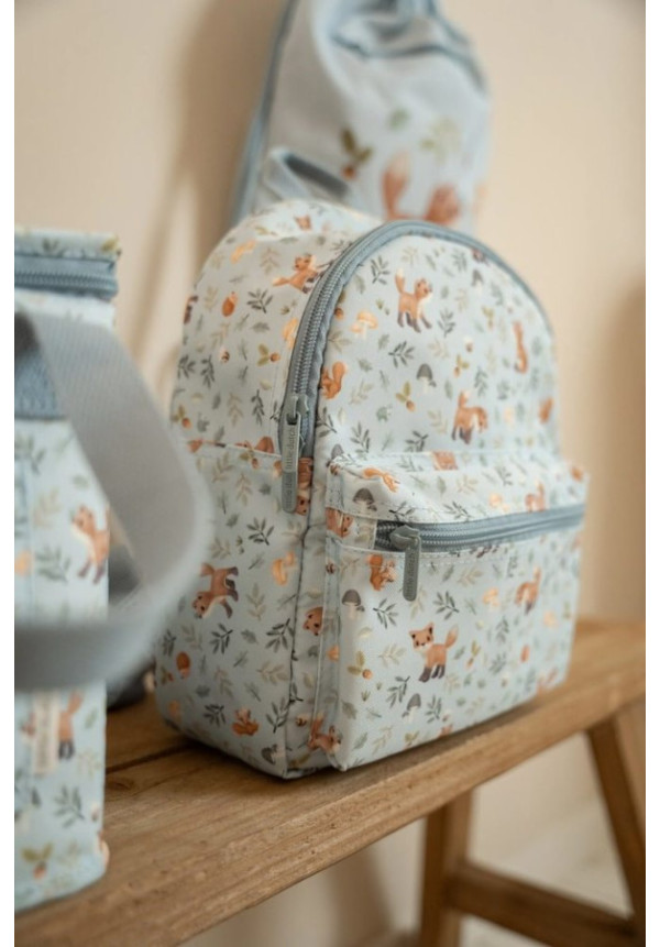 Mochila forest friends LITTLE DUTCH
