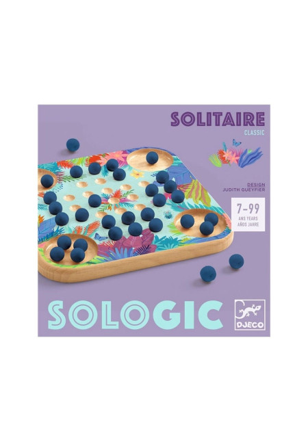 Solitaire DJECO