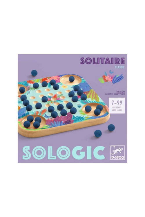 Solitaire DJECO