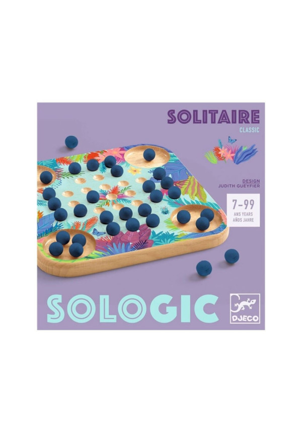 Solitaire DJECO