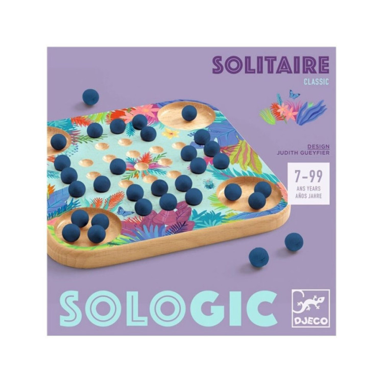 Solitaire DJECO