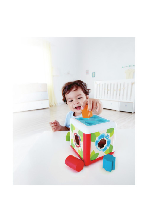 Caja de formas HAPE
