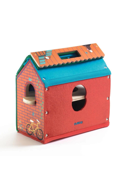 SoftiHouse DJECO  SoftiHouse DJECO