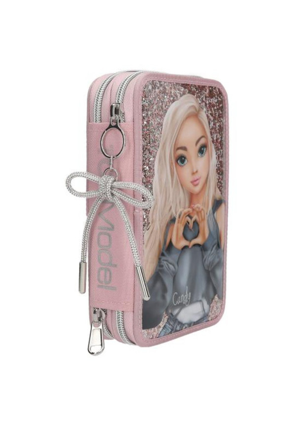 Estuche dos compartimentos BFF Top Model BY DEPESCHE