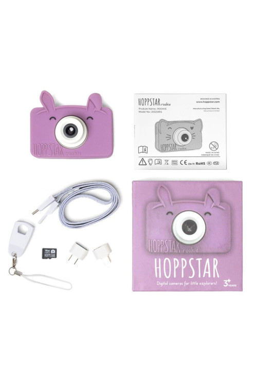 Cámara fotográfica  Rookie blossom HOPPSTAR