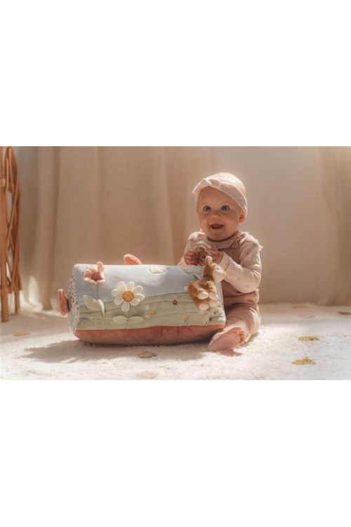 Cojin actividades Fairy Garden LITTLE DUTCH