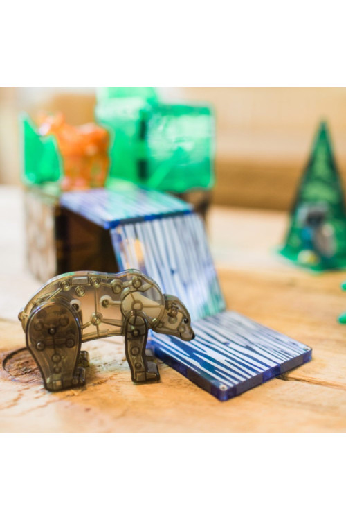 MAGNA-T¡ Forest Animals Set 25pcs