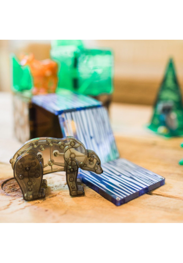 MAGNA-T¡ Forest Animals Set 25pcs