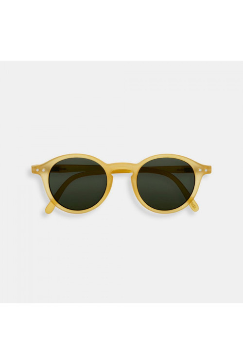 Gafas Sol IZIPIZI  JUNIOR D Amarillo Miel