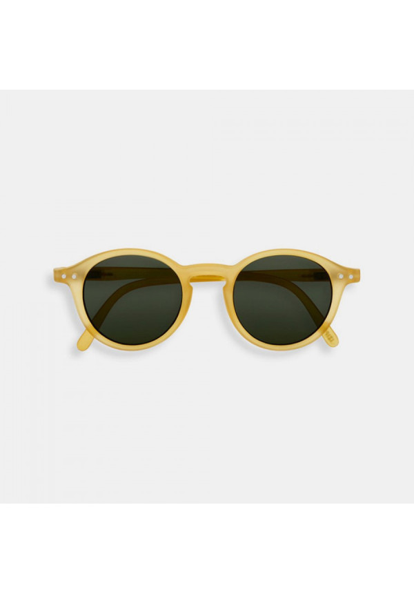 Gafas Sol IZIPIZI  JUNIOR D Amarillo Miel