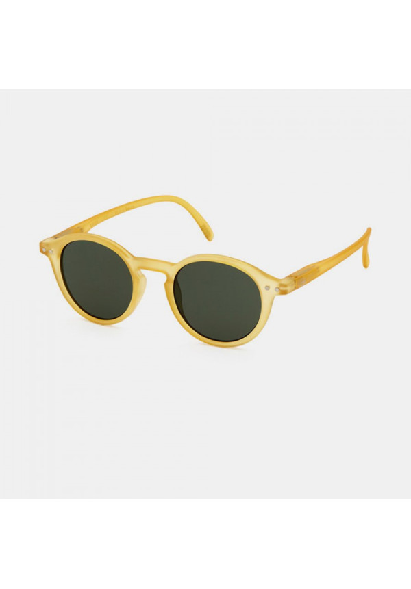Gafas Sol IZIPIZI  JUNIOR D Amarillo Miel