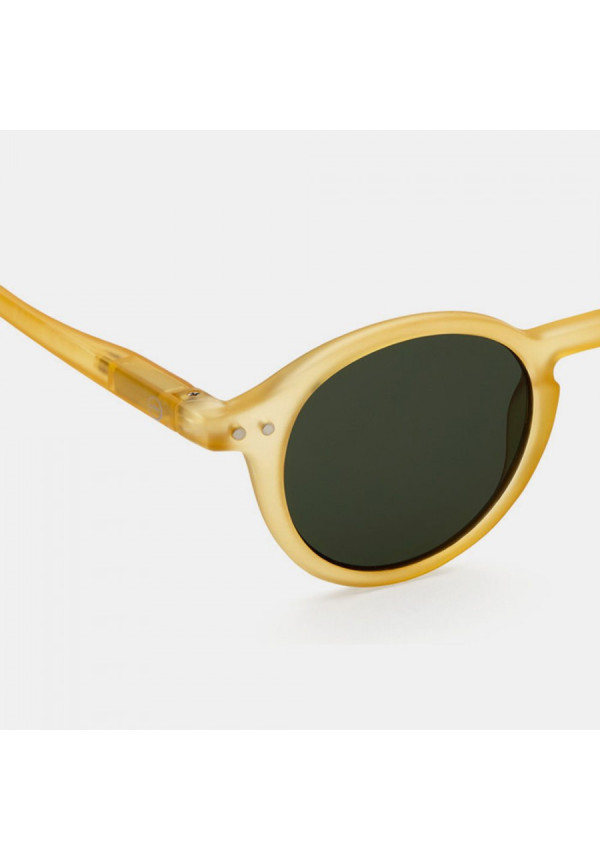 Gafas Sol IZIPIZI  JUNIOR D Amarillo Miel
