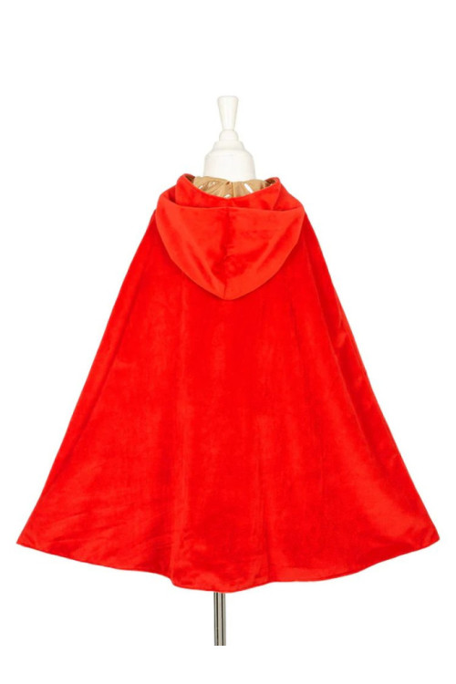 Capa reversible de Caperucita Roja SOUZA