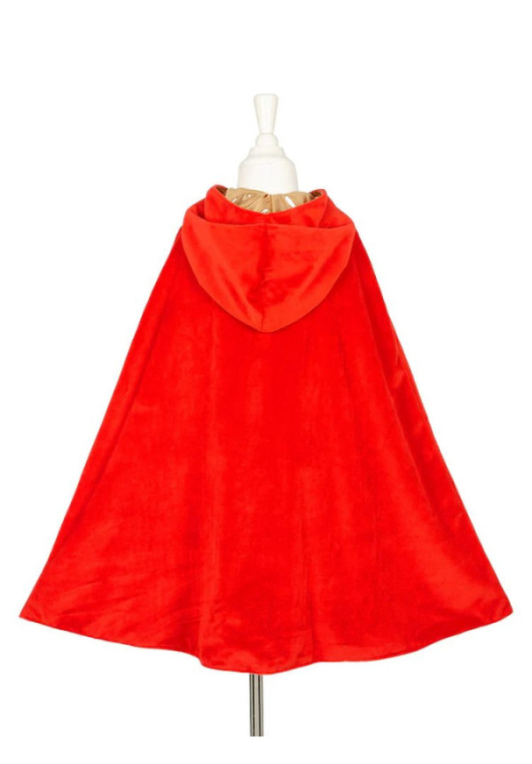 Capa reversible de Caperucita Roja SOUZA