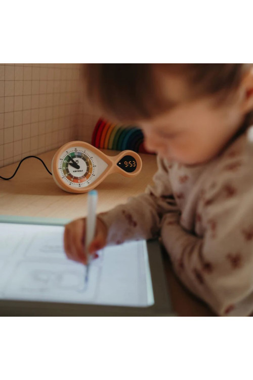 Kidyalarm Despertador reloj evolutivo KIDYWOLF