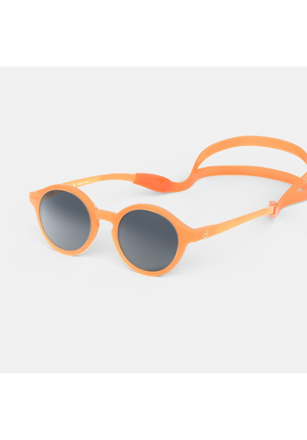 Gafas sol IZIPIZI KIDS PLUS naranja smash