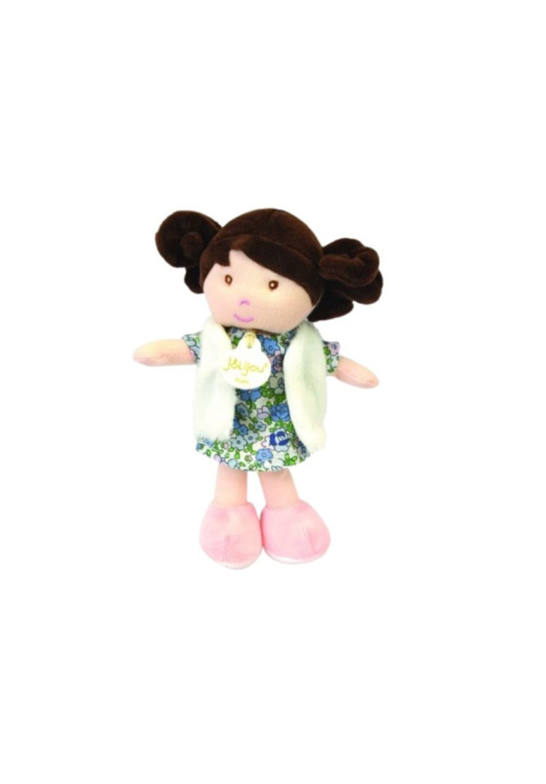 El armario de mi primera muñeca: Emilie y su ropa DOUDOU ET COMPAGNIE
