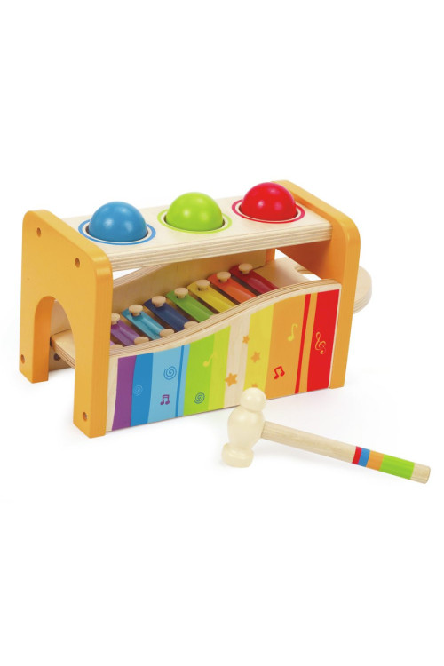 Picafuerte xilófono HAPE
