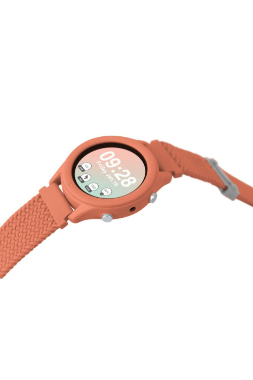 K-WATCH color salmón KIDYWOLF K-WATCH color salmón KIDYWOLF