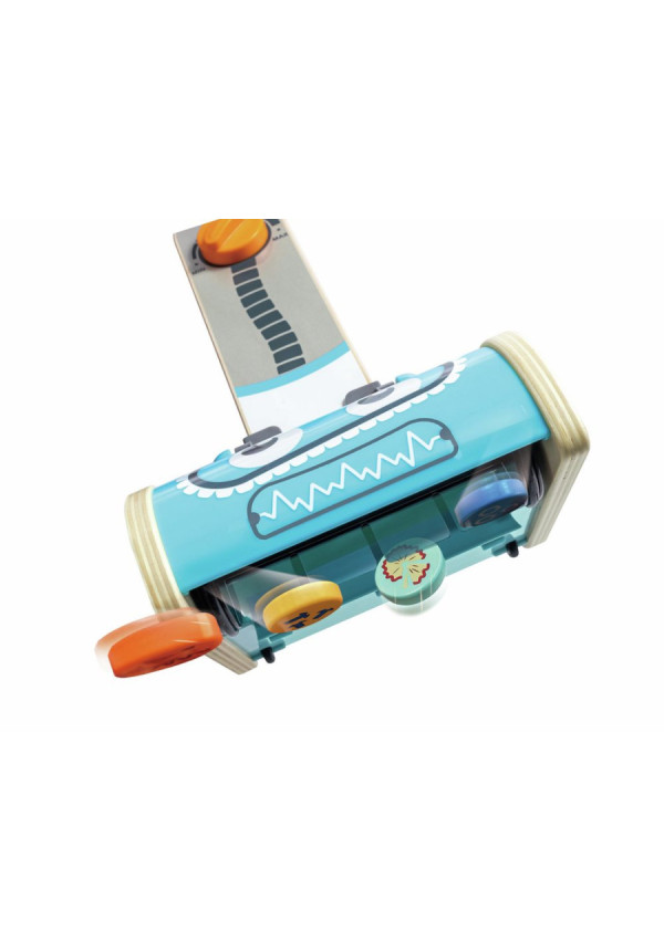 Juego de aspiradora HAPE