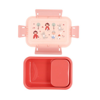 Caja almuerzo bento Little Red TUTETE