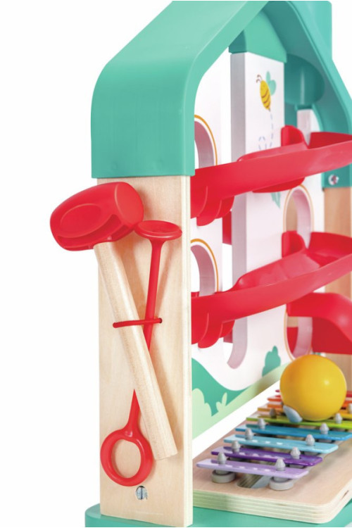 Rodaje de Bola por Mansión Melódica HAPE