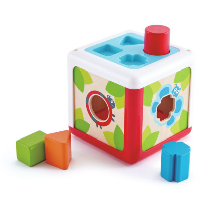 Caja de formas HAPE