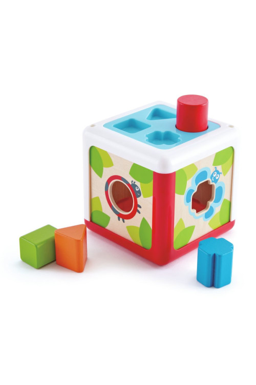 Caja de formas HAPE