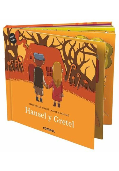 Hansel y Gretel COMBEL