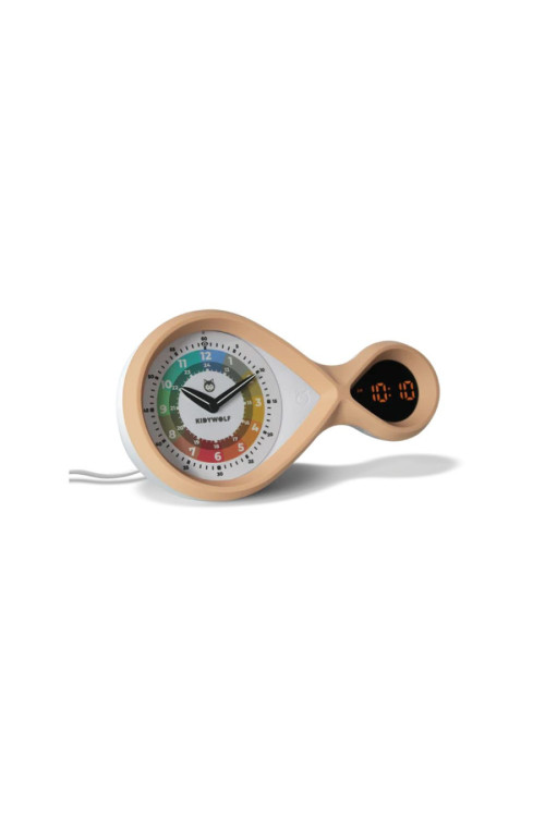 Kidyalarm Despertador reloj evolutivo KIDYWOLF