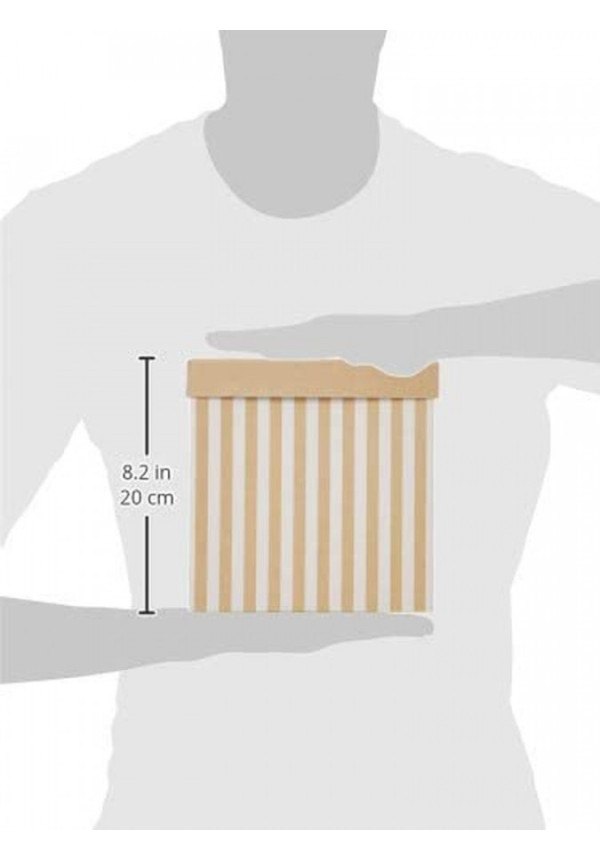 Caja de almacenamiento  naturaleza JABADABADO