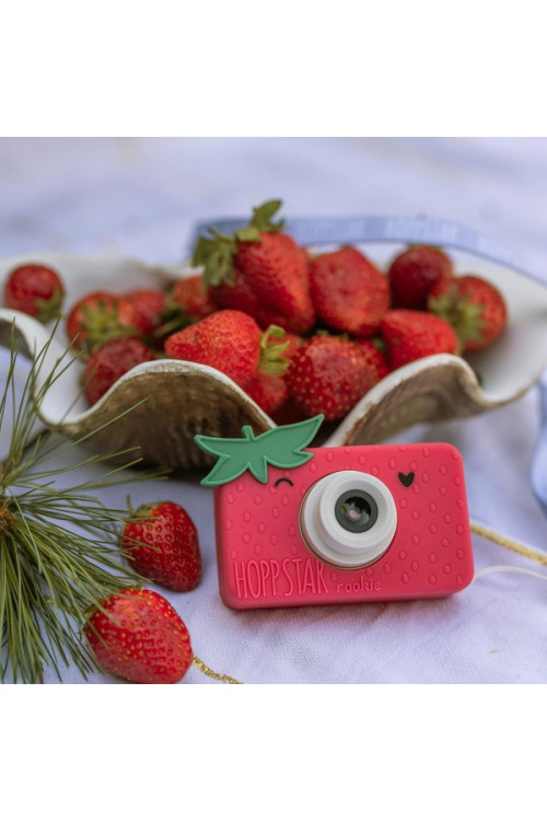 Camara Fotografica Rookie Strawbella HOPPSTAR