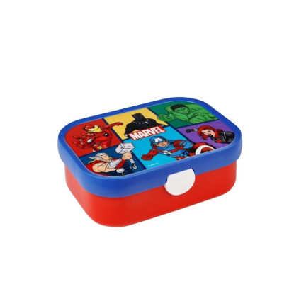 Caja almuerzo Avengers MEPAL