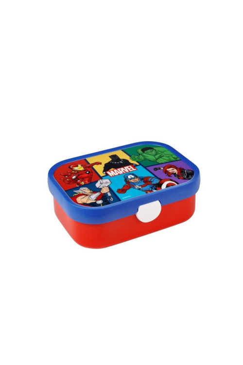 Caja almuerzo Avengers MEPAL