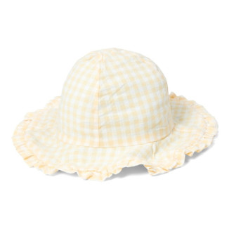 Gorro reversible sunshine LITTLE DUTCH