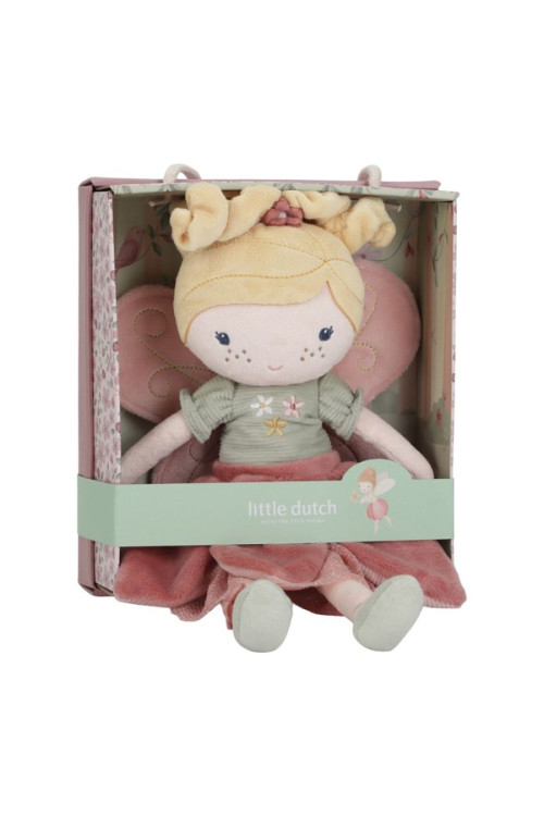 Mila Hada muñeca blandita LITTLE DUTCH