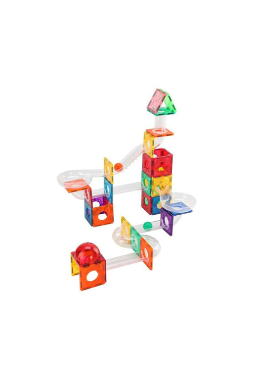 Imanix Tobogán 70 piezas BRAINTOYS