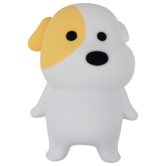 Lámpara de noche LED RGB perro MARY'S