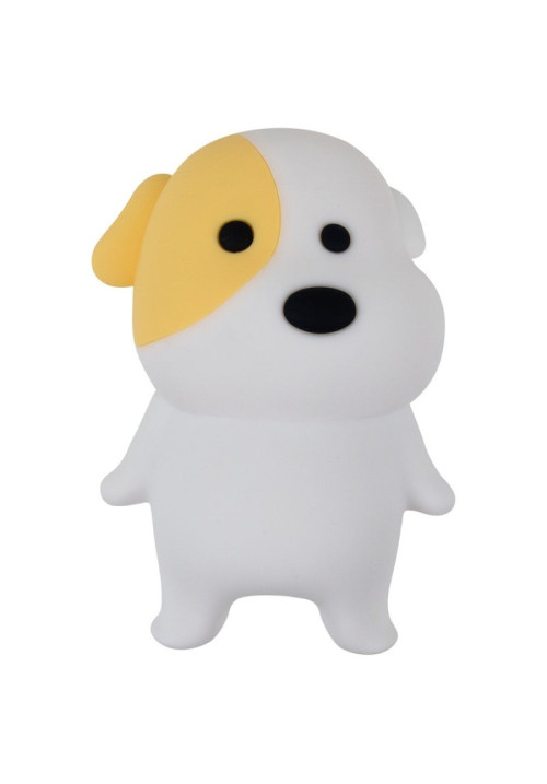 Lámpara de noche LED RGB perro MARY'S