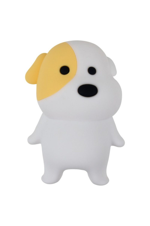 Lámpara de noche LED RGB perro MARY'S