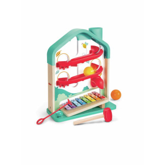 Rodaje de Bola por Mansión Melódica HAPE