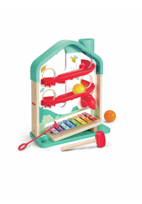 Rodaje de Bola por Mansión Melódica HAPE